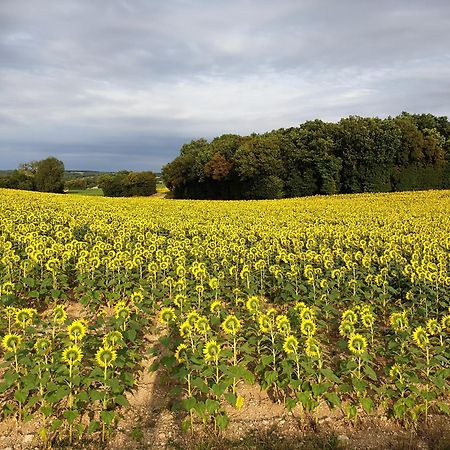 Tusson Chambres D'Hotes Charente المظهر الخارجي الصورة