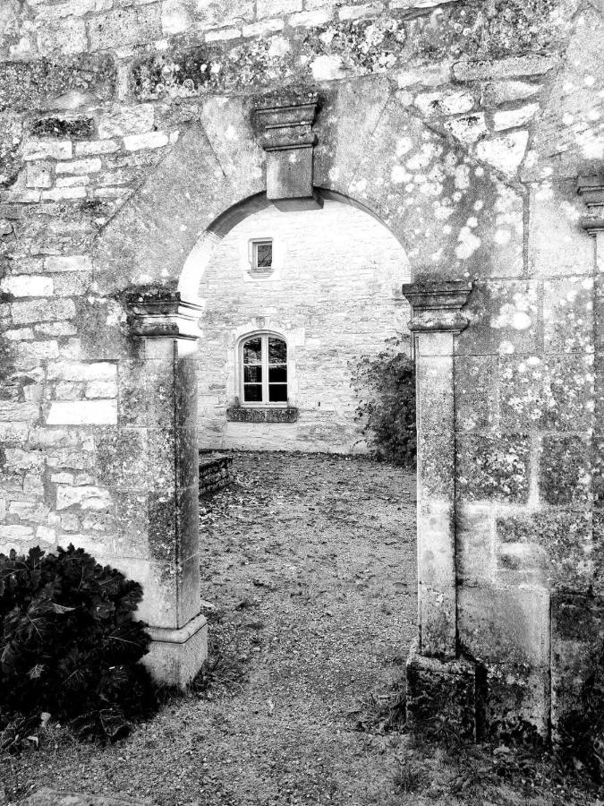 Tusson Chambres D'Hotes Charente المظهر الخارجي الصورة