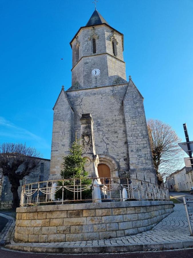 Tusson Chambres D'Hotes Charente المظهر الخارجي الصورة