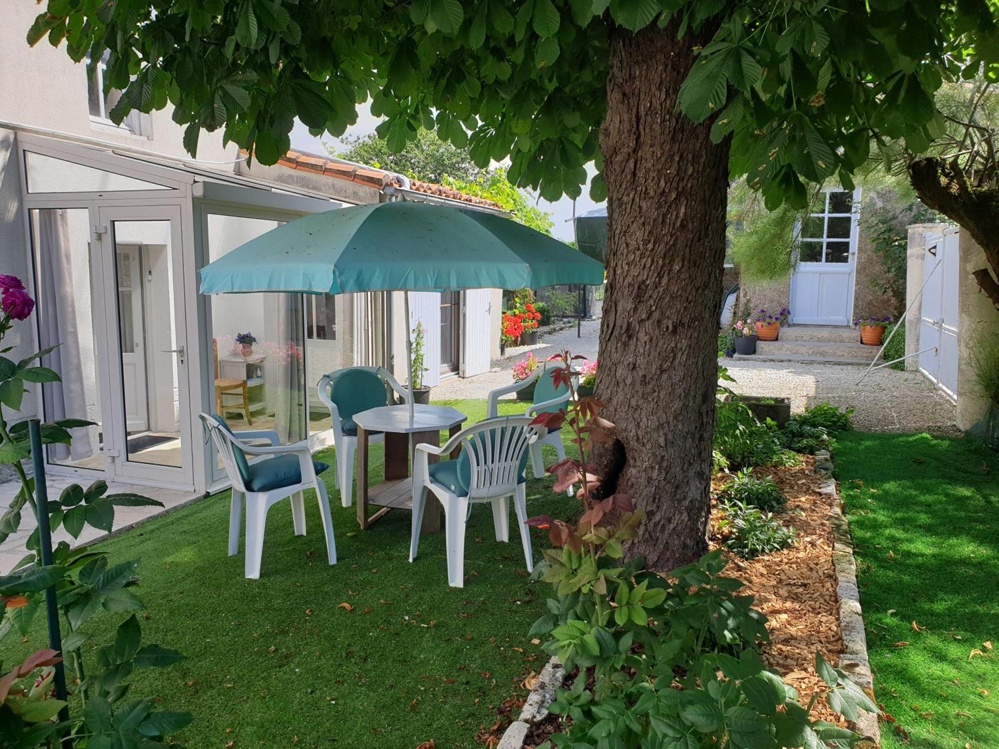 Tusson Chambres D'Hotes Charente المظهر الخارجي الصورة